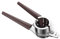 Cascanueces profesionales de metal para el hogar, nueces, nueces, avellanas, herramienta de agrietamiento, accesorios de cocina