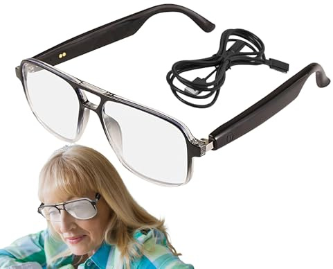 Smarte Brille Für Herren Kabellose -Übersetzungsbrille