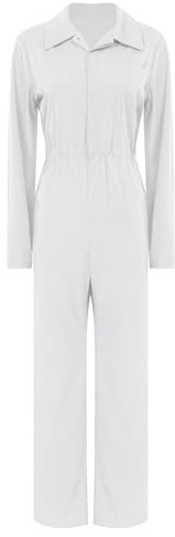 Monduelle Mujer Overol Trabajo Traje Protección Overall Blaumann Mono Trabajo Combiana Taller Traje Mecánicos Ropa