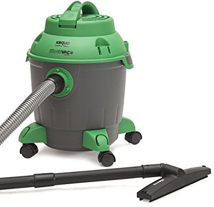XSQUO Useful Tech Aspiradora de sólidos y líquidos Wed & Dry 1200 w con función soplado y 12 litros de Capacidad. PowerVac