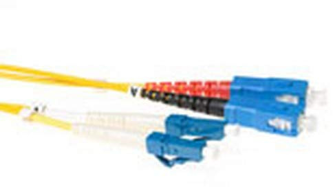 ACT LC/SC 9/125 DUP 0.50M