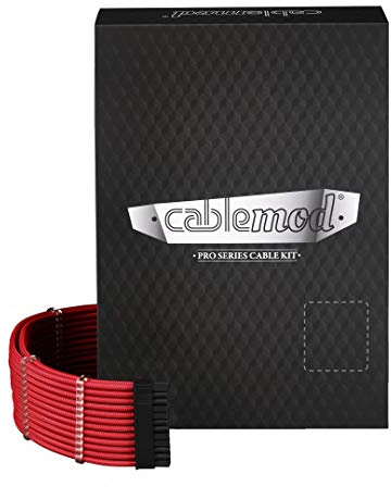 CableMod CM-PRTS-FKIT-NKR-R Bordkabel intern