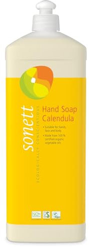 Calendula Handseife 1 L.