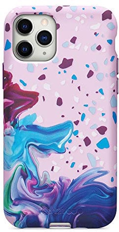 tech21 T21-7976 Remix in Motion Phone Case for Apple iPhone 11 Pro - Orchid
