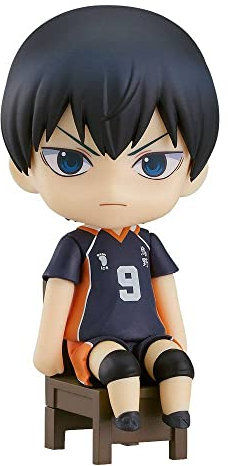Good Smile Company - Haikyu to The Top Tobio Kageyama Nendoroid Swacchao Actionfigur