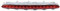 CarWorld Drittes Bremslicht Für Mercedes-Benz CLK W209 2002-2009, 2098201056 DRITTES BREMSLICHT Bremsleuchte 2098201056