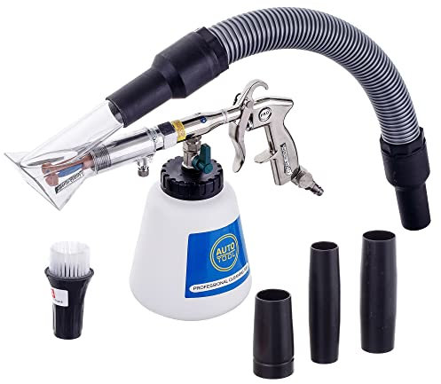 Pistolet de nettoyage Laver la tapisserie d'ameublement pour aspirateur