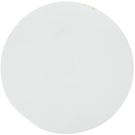 CIMAXIC Piatto in Ceramica Bianco Per Fai Da Te Piatto in Ceramica Per Graffiti Personalizzati Da Dipingere Per Casa