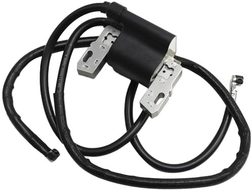 Bobine d'allumage de rechange pour moteur B&S 590781 392329 394891 16HP-18HP Twin Head de rechange pour tondeuse autoportée MTD 42A707 42A777 422707 422707 433431 422435 462707 7 463 707 et plus