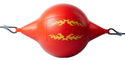 Übungs Boxbälle PU Leder Box Speedballs Langlebiger Starker Anti Verschleiß Hänge Boxsack Für Erwachsene Und Kinder Boxsport Boxsack