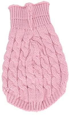 Angoily Niedliche Hundepullis Hundemäntel Für Den Winter Hundejacke Für Kaltes Wetter Hundeschneemantel Hundekleidung Hundeweihnachtsstrickjacke Hund Winterjacke Herbst Und Winter Pullover