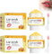 2 Stück Lip Peeling, Lip Scrub, Lip Scrub Nourishing Cream, Natürliches pflegendes Lippenpeeling, Lippenpeeling zur Entfernung abgestorbener Haut und Intensive Lippenreparaturbehandlung - Honig