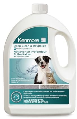 Kenmore KS1010 Deep Clean & Revitalize Teppichreiniger für Haustiere