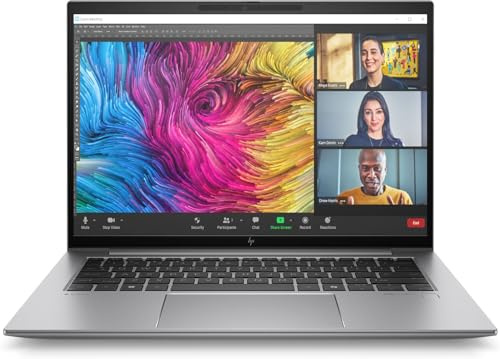 HP Inc. ZBook Firefly 14 G11 Core Ultra 7 155H 32GB RAM 1TB SSD RTX A500 Win11Pro - 98N37ET#ABD