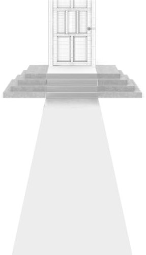 SPARKLERS CLUB Tapis de Cérémonie Chic, Tapis de décoration, idéal pour Magasin, événements et fêtes, cinéma, église/Petites et Grandes Longueurs (Blanc, 1 Mètre)