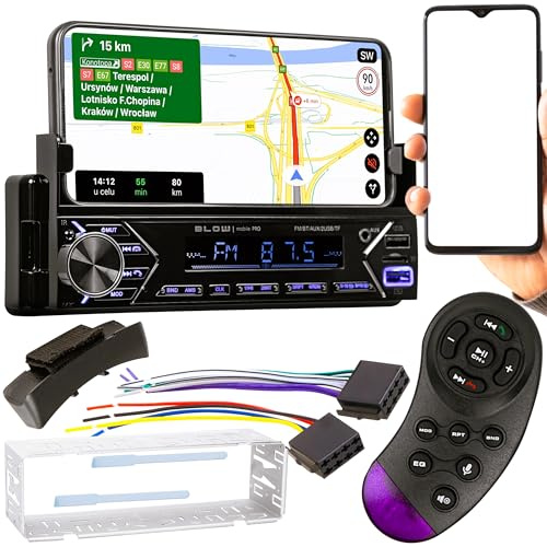 BLOW 78-346# Autoradio Kfz-Radio 18mm 5mm