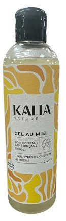 Nature Honey Gel, Leave in, Kalia