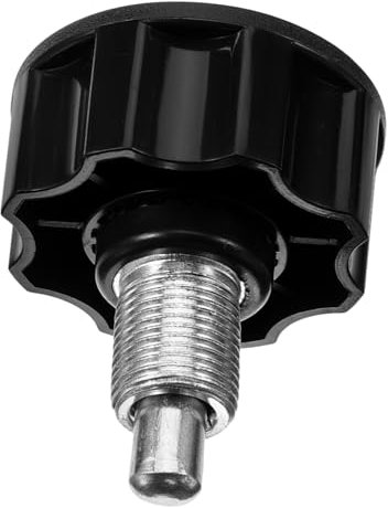 Happyyami Fitness Zugnadel Knopf Ersatzteil Für Heimtrainer Einstellknopf Drehknopf Für Sportgeräte Und Fahrradausrüstung