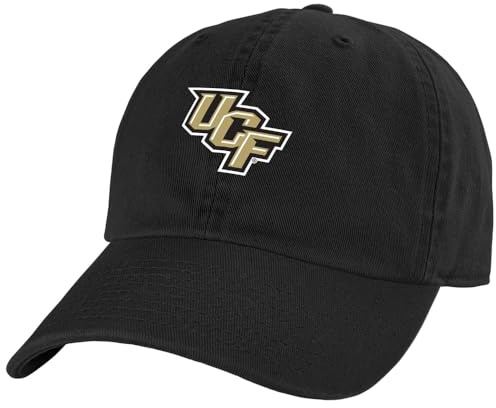 Campus Lab Offizielle Collegiate Dad Cap - The U18 Adjustable Relaxed-Fit Hat with Team Logo