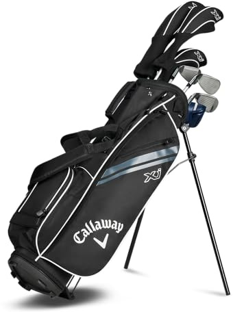 Callaway Golf XJ-3 Junior Package Set da Golf