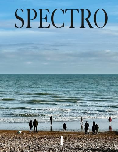 SPECTRO 1: A zine of art & photography