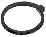 Ruili Verstellbar Follow Focus Gear Ring Belt für DSLR Objektive/HDSLR Follow Focus und Objektiv mit Durchmesser von 46-110mm