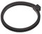 Ruili Verstellbar Follow Focus Gear Ring Belt für DSLR Objektive/HDSLR Follow Focus und Objektiv mit Durchmesser von 46-110mm