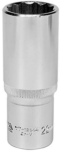 Yato yt-12944 – -Kanter Socket 22 Mm 1/2 12PT CV