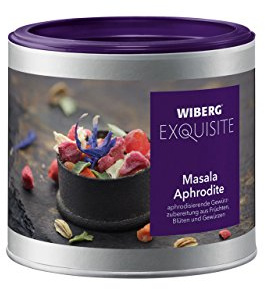 Masala Aphrodite Gewürzzubereitung - WIBERG