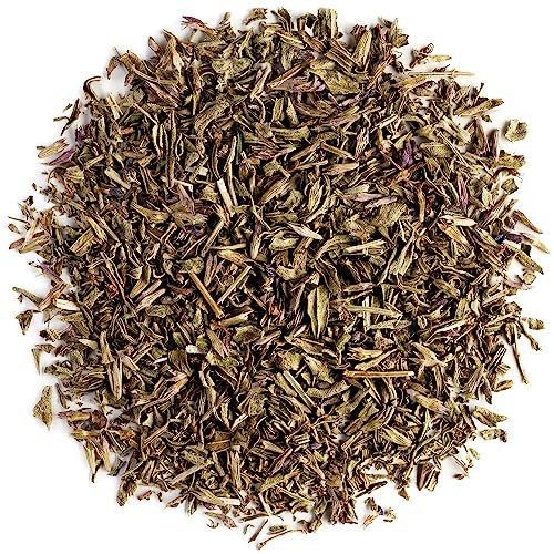 Issopo Officinale Biologico Tisana Foglie - Hyssopus Officinalis - Hyssop
