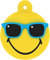 Emtec Lizenzserie Smiley World 16GB USB-Stick USB 2.0, Figur Mister Hawaii Gelb