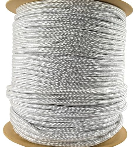 ANBP Polypropylenseil 5mm / 280m Spule Weiß