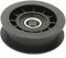 SECURA Poulie Châssis Ø85mm compatible avec Viking MT540 Tracteur de pelouse