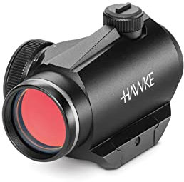 Hawke und Reflexvisiere, 12102, Schwarz, M