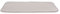 TRIXIE 28648 Liegematte für Skudo 6/Gulliver 6#39744/39873, 46 × 76 cm, grau