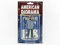 American Diorama 38181, Beige/Blau - Franke, Actionfigur, Figur, Kollektion