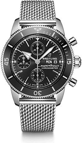 Breitling Superocean Heritage II Chronograph, 44 mm, Armband
