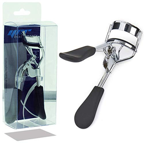 Hapord Heated Eyelash Curler Portable Electric Eyelash Curler Mini Eye lash Curler For Quick safe Heating Curled Lasting,Makeup Beauty Eyelash Styling Tools