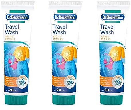 Lot de 2 nettoyants de voyage