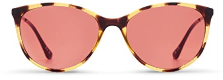 BluBloc Liberty FL41 Blue Light Blocking Glasses For Women - Migraine Relief and Light Sensitivity