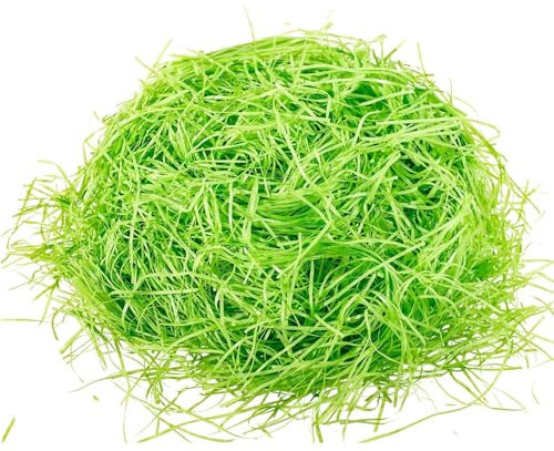 Ostergras ca 3000 ml Gras grün zur Deko an Ostern - Dekoration Schmücken klassisch z.b mit Ostereier, Osternest