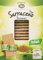 SANTIVERI - Tostadas Trigo Sarraceno Bio, Tostadas Ecológicas, Crujientes y Ligeras, Sin Azúcares Añadidos, Sin Gluten, Vegano - 100 g