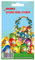 Metma 115 - Ostereier Sticker, Druck-Aufkleber, Ostermotive, Ostern