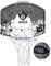 Wilson Mini-Basketballkorb NBA TEAM MINI HOOP, BROOKLYN NETS, Kunststoff