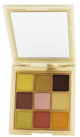 Huda Beauty Wild Obsessions Palette (Tiger)