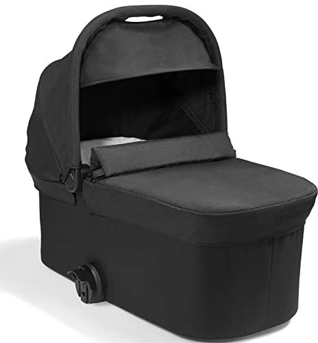 Baby Jogger Deluxe 2 Babywanne | für City Select 2 und Summit X3 Sportkinderwagen | Prime Black