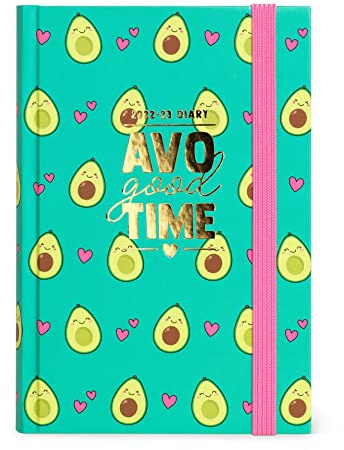 Legami AG2316046, avocado
