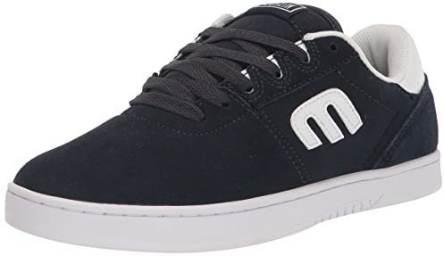 Etnies Chris Josl1n Pro Michelin Skate-Schuh für Herren, Marineblau/Weiß, 47 EU