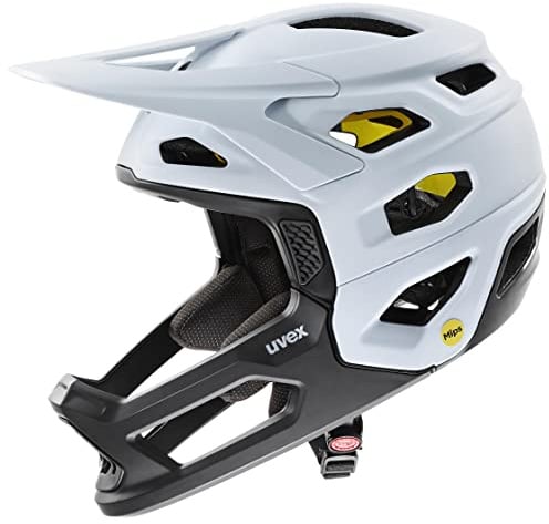 uvex Revolt MIPS - sicherer MTB-Helm für Damen und Herren - MIPS-Sysytem - optimierte Belüftung