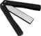 Tiardey Knife Sharpeners,400/600 Grit Folding Pocket Diamond Whetstone, Handheld Double Sided Sharpening Stone for Outdoor Camping Kitchen Garden